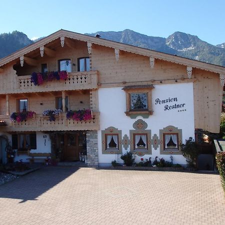 Pension Restner Inzell Exterior photo