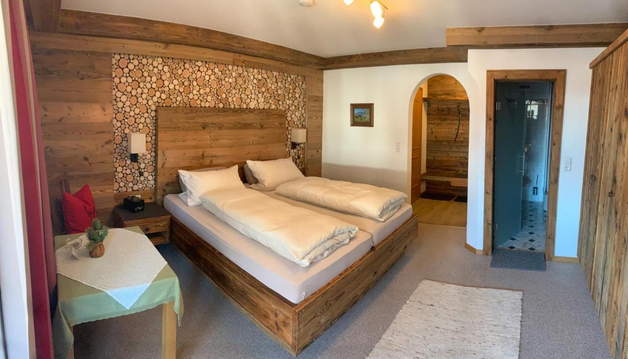Pension Restner Inzell Exterior photo