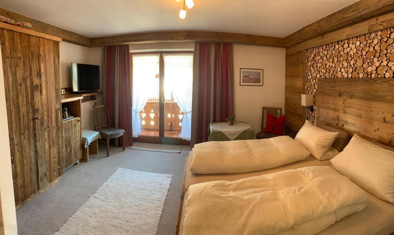 Pension Restner Inzell Exterior photo