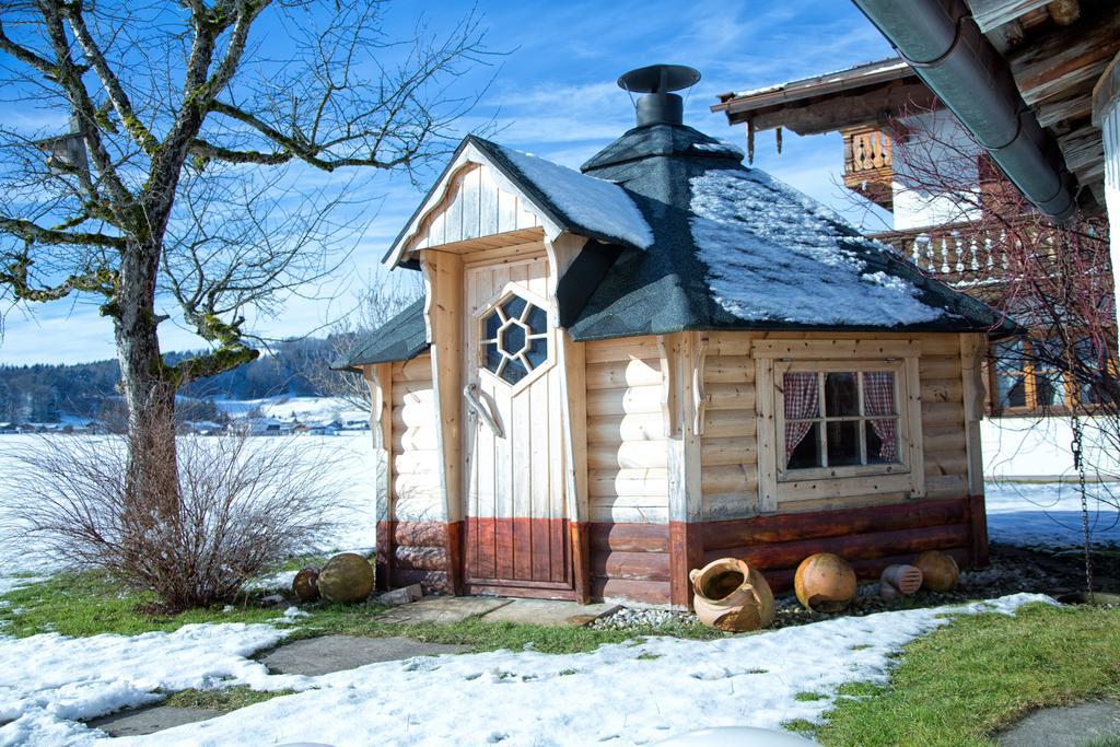 Pension Restner Inzell Exterior photo