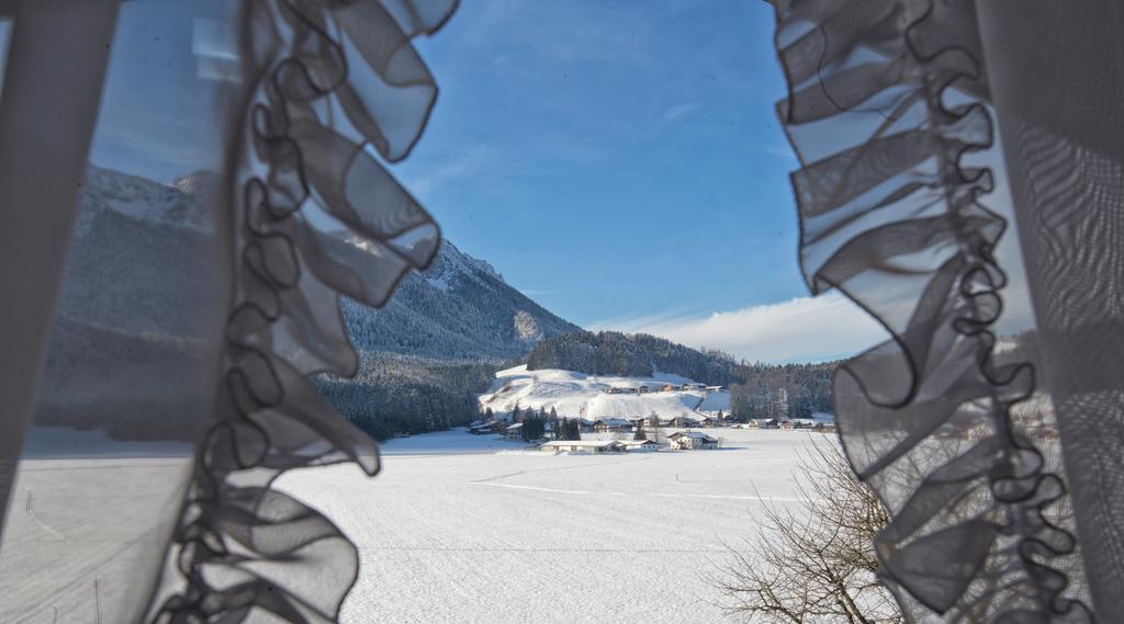 Pension Restner Inzell Exterior photo
