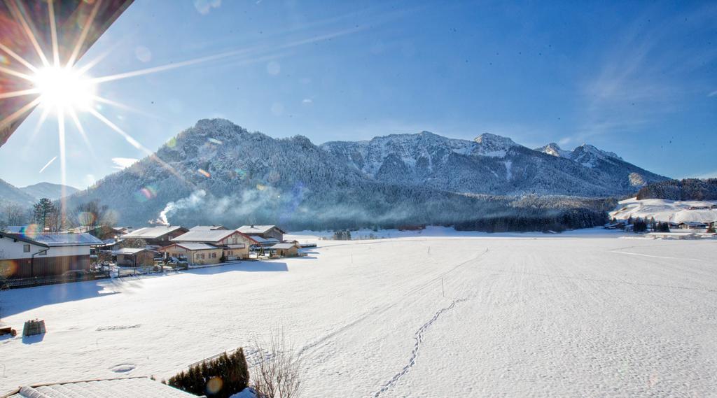 Pension Restner Inzell Exterior photo