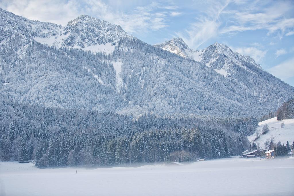 Pension Restner Inzell Exterior photo