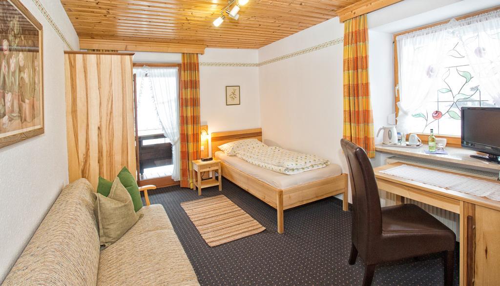 Pension Restner Inzell Exterior photo