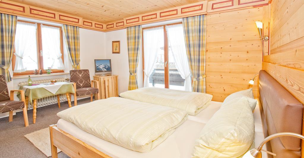 Pension Restner Inzell Exterior photo