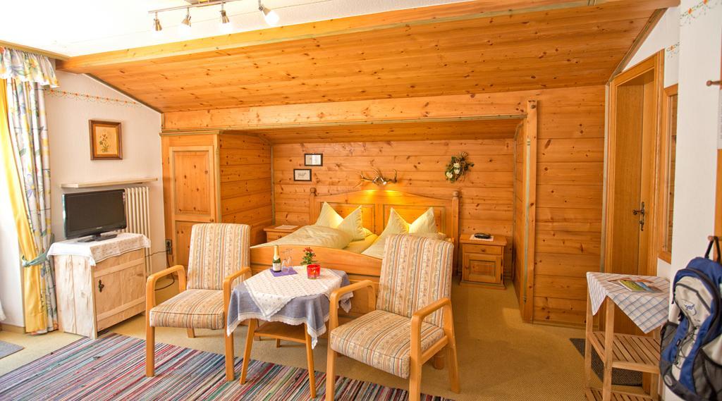 Pension Restner Inzell Exterior photo