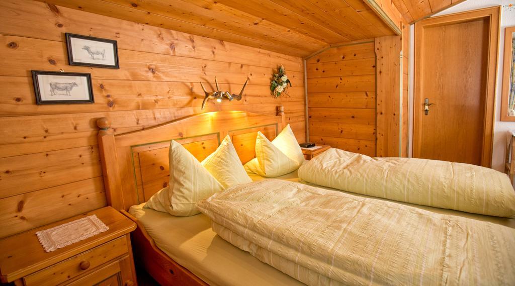 Pension Restner Inzell Exterior photo