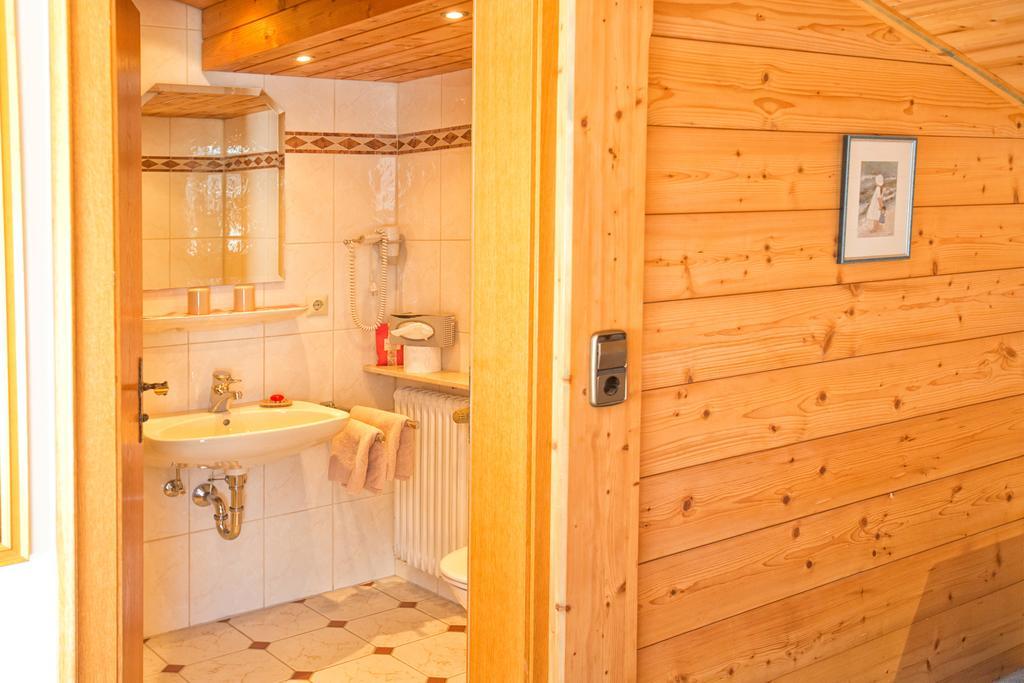 Pension Restner Inzell Exterior photo