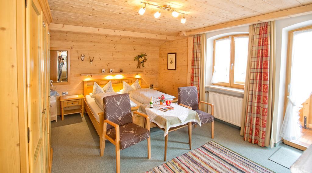 Pension Restner Inzell Exterior photo