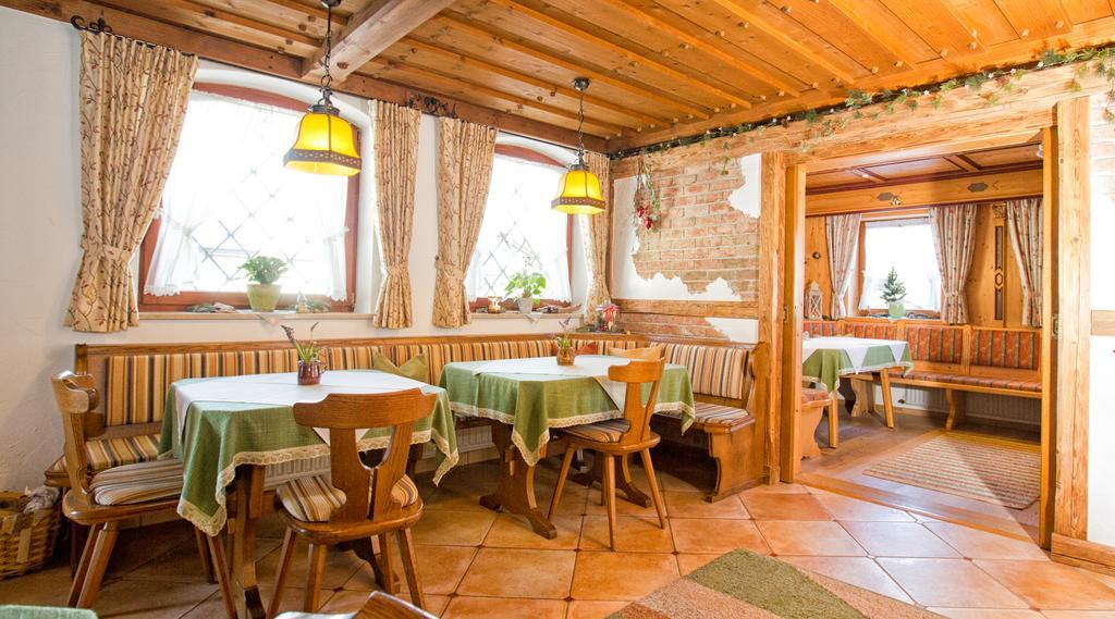 Pension Restner Inzell Exterior photo