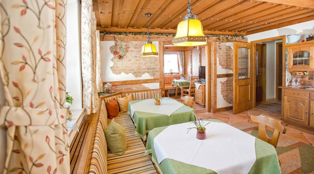Pension Restner Inzell Exterior photo