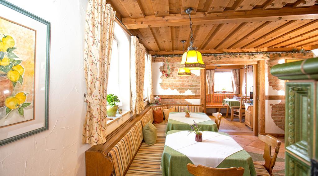 Pension Restner Inzell Exterior photo